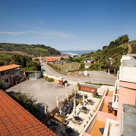 Hotel El Refugio 3 Estrellas Cóbreces المظهر الخارجي الصورة