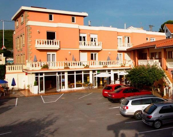 Hotel El Refugio 3 Estrellas Cóbreces المظهر الخارجي الصورة