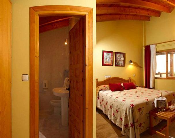 Hotel El Refugio 3 Estrellas Cóbreces الغرفة الصورة