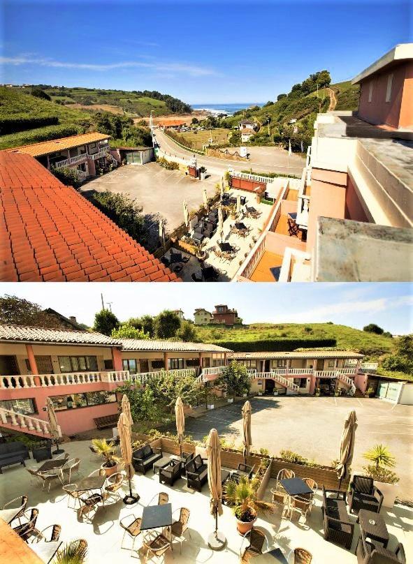 Hotel El Refugio 3 Estrellas Cóbreces المظهر الخارجي الصورة