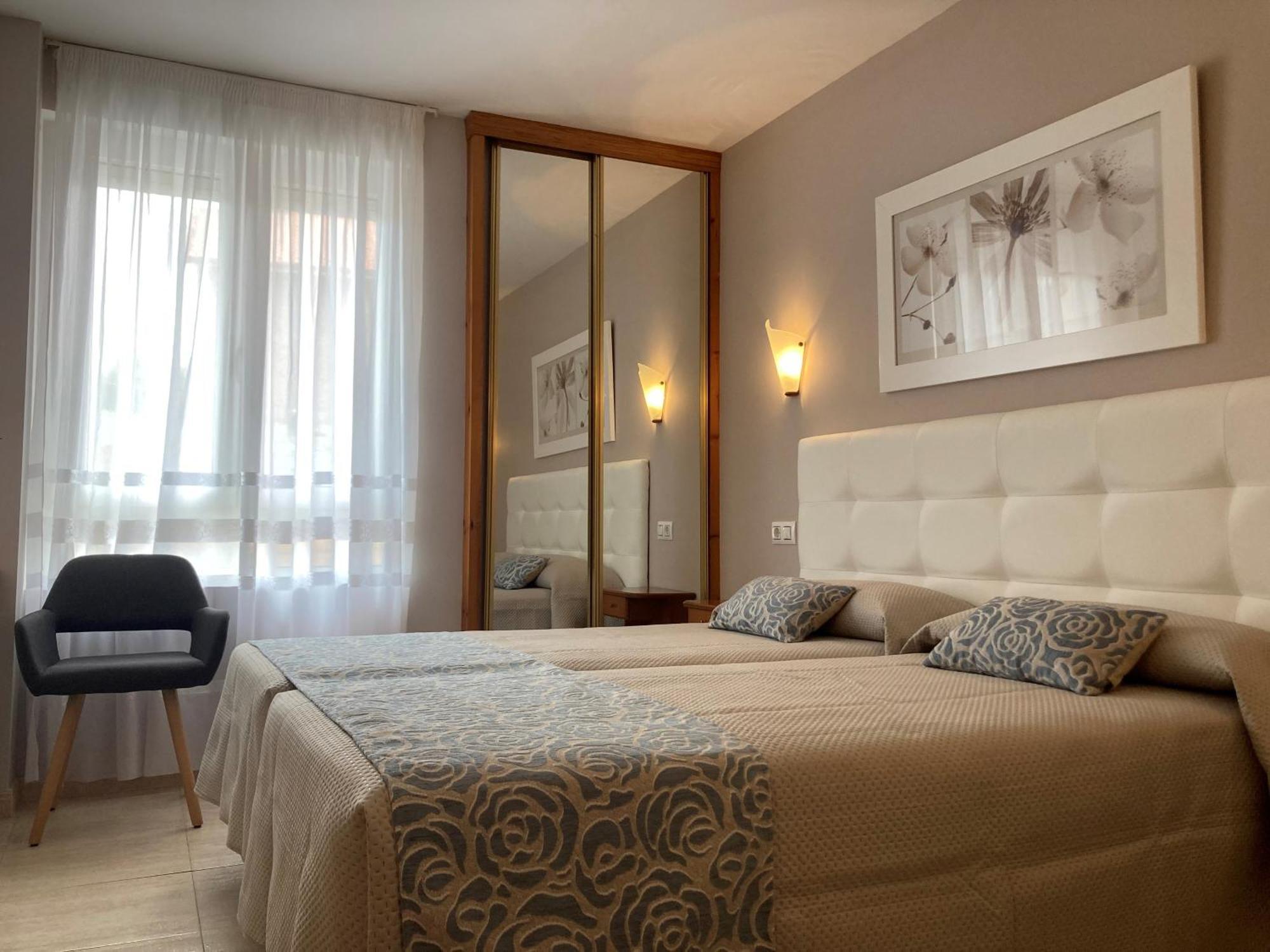 Hotel El Refugio 3 Estrellas Cóbreces المظهر الخارجي الصورة