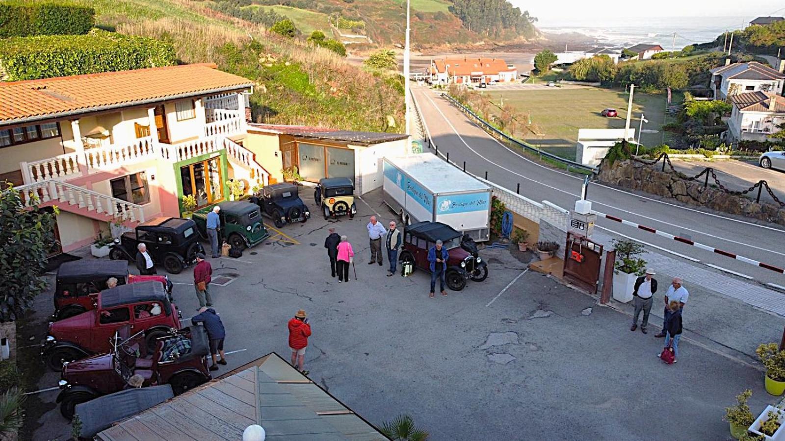 Hotel El Refugio 3 Estrellas Cóbreces المظهر الخارجي الصورة