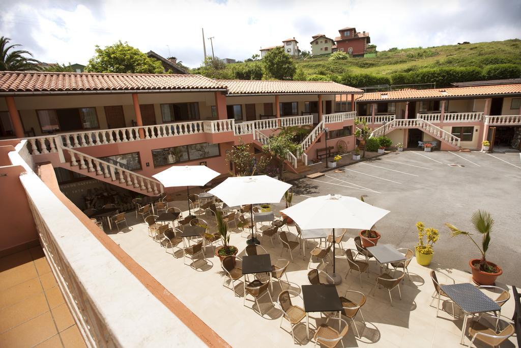 Hotel El Refugio 3 Estrellas Cóbreces المظهر الخارجي الصورة