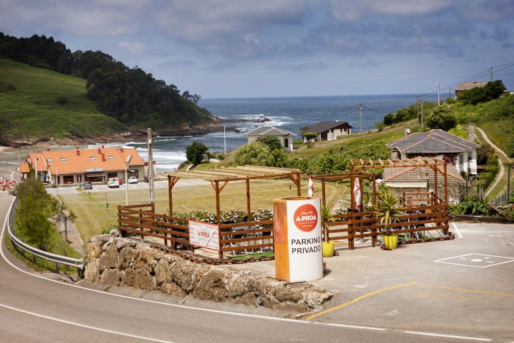 Hotel El Refugio 3 Estrellas Cóbreces المظهر الخارجي الصورة