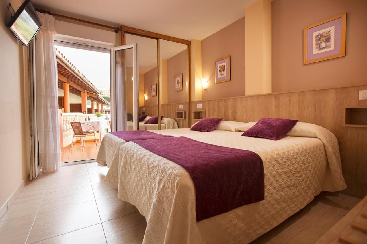 Hotel El Refugio 3 Estrellas Cóbreces المظهر الخارجي الصورة