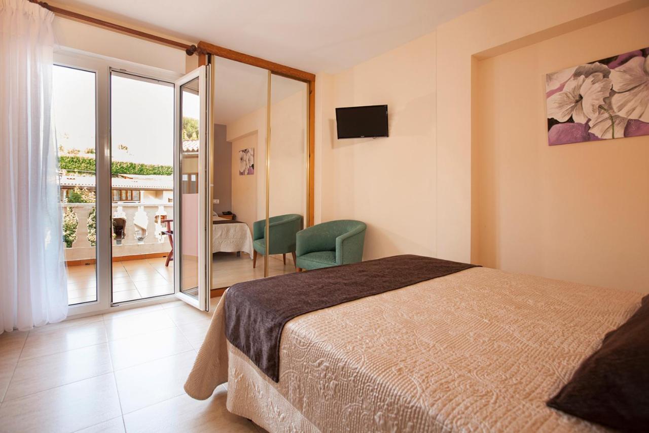 Hotel El Refugio 3 Estrellas Cóbreces المظهر الخارجي الصورة